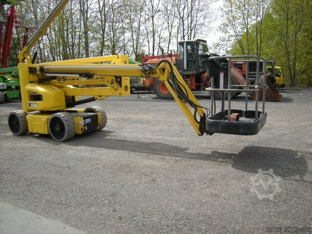 Eklemli bom Niftylift Lift HR17 NE MK3