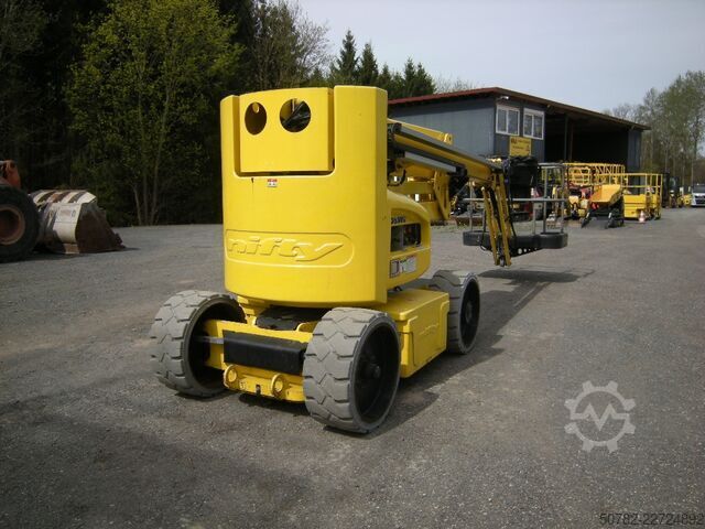 Eklemli bom Niftylift Lift HR17 NE MK3