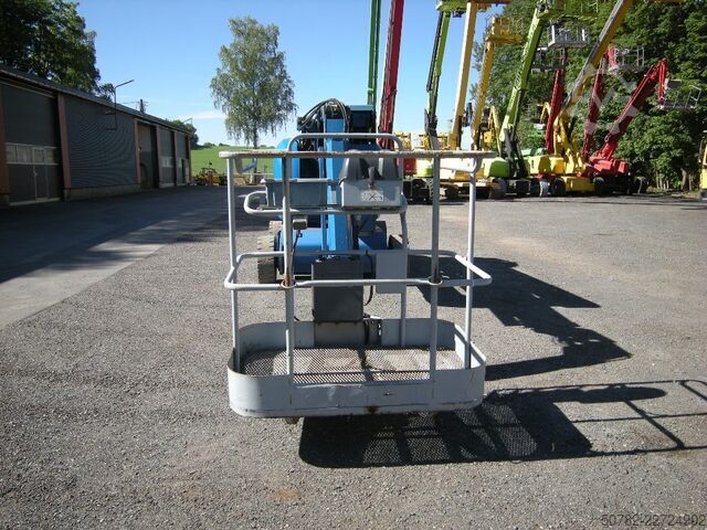 Artikuleret bom Manitou 170 AET