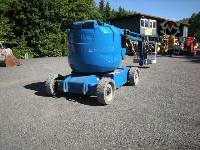 Artikuleret bom Manitou 170 AET