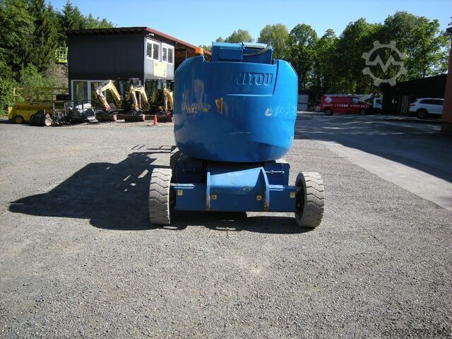 Artikuleret bom Manitou 170 AET