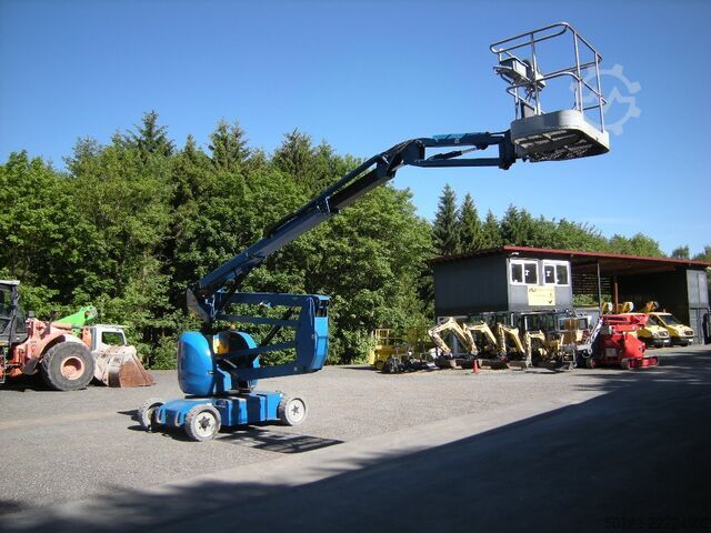 Artikuleret bom Manitou 170 AET