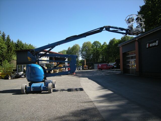 Artikuleret bom Manitou 170 AET