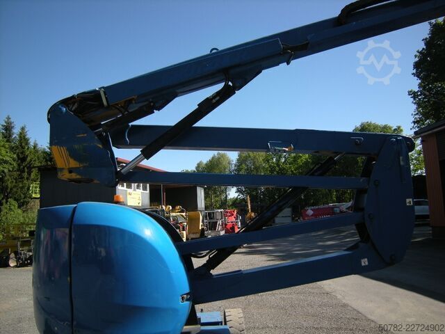 Artikuleret bom Manitou 170 AET