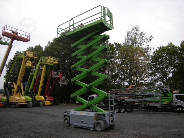 Scherenhebebühne HAB S175-12E2WD