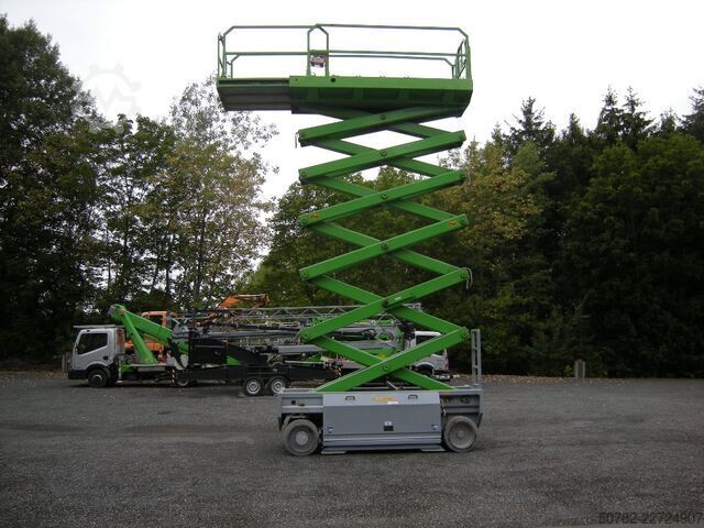 Scherenhebebühne HAB S175-12E2WD