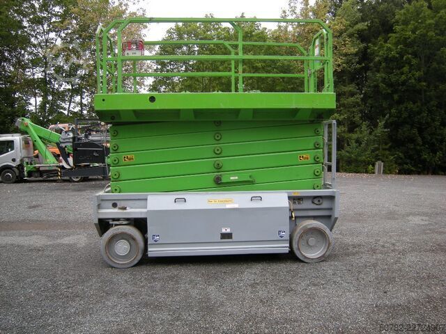 Scherenhebebühne HAB S175-12E2WD