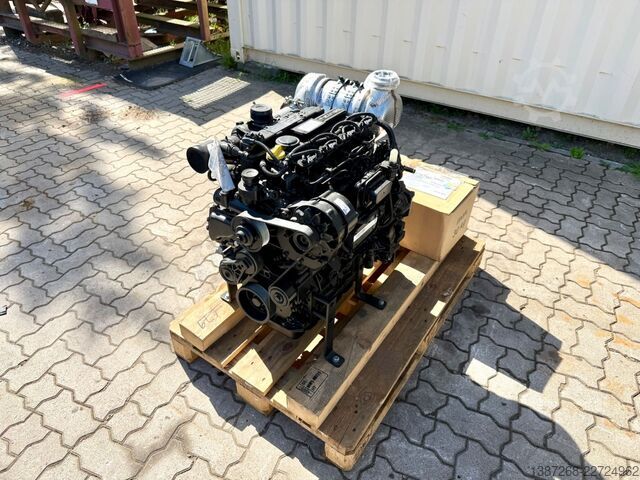 Egyéb DEUTZ Deutz TD2.9 L4 Diesel Motor / 4 Zyl. / Neuwertig