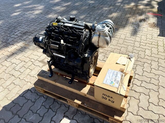 Egyéb DEUTZ Deutz TD2.9 L4 Diesel Motor / 4 Zyl. / Neuwertig