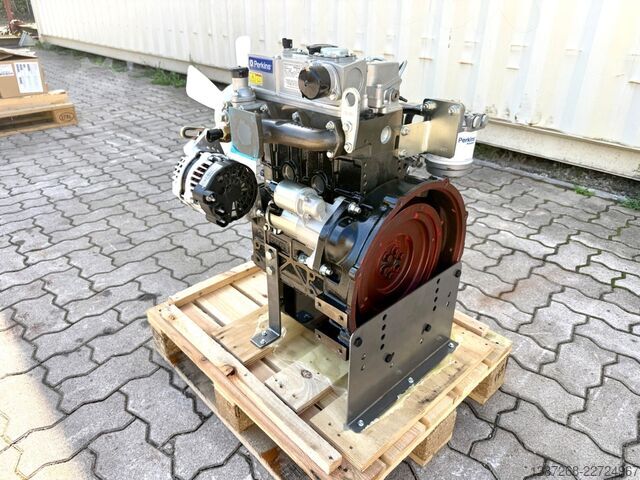 Egyéb Perkins 403J-11 Motor / Neuwertig / 3-Zyl Diesel