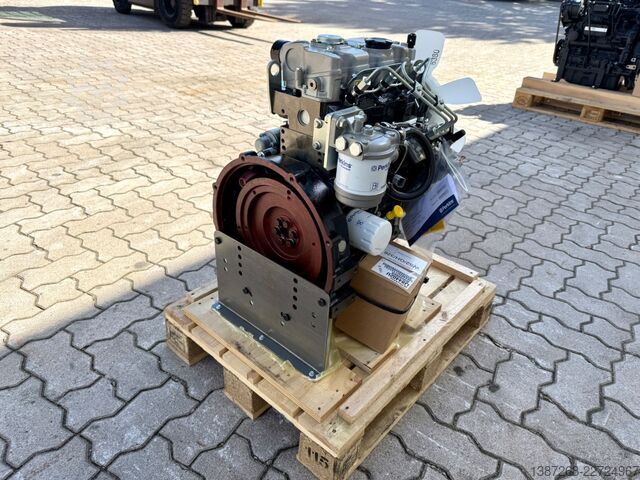 Egyéb Perkins 403J-11 Motor / Neuwertig / 3-Zyl Diesel