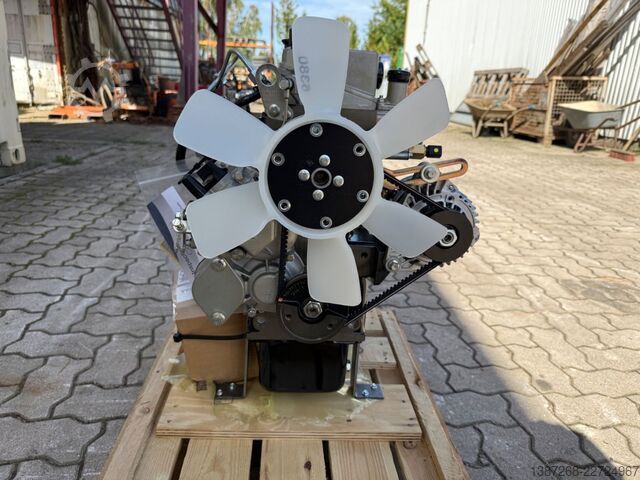 Egyéb Perkins 403J-11 Motor / Neuwertig / 3-Zyl Diesel
