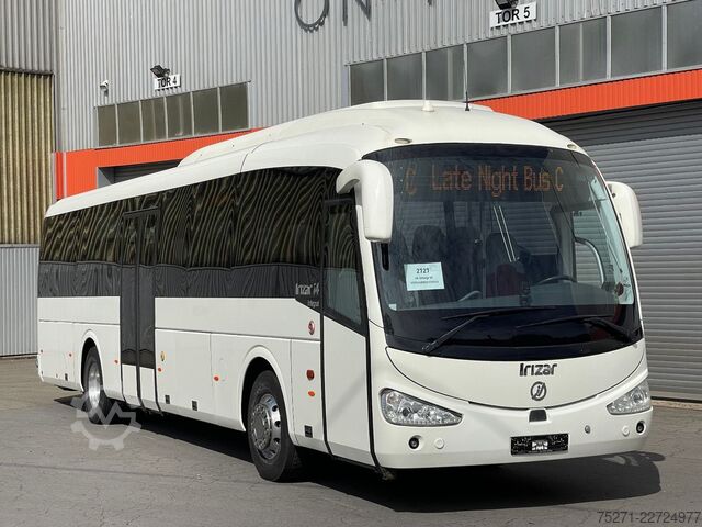Távolsági autóbusz IRIZAR i4 integral | 8 baugleiche Fahrzeuge