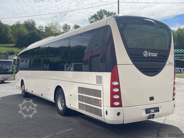 Távolsági autóbusz IRIZAR i4 integral | 8 baugleiche Fahrzeuge