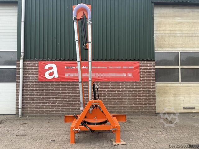 Çim biçme makinesi Watergeefarm / gietarm - Nieuw