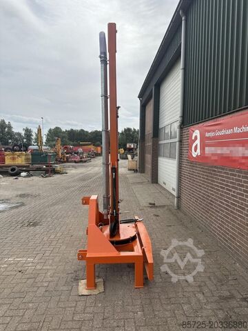 Çim biçme makinesi Watergeefarm / gietarm - Nieuw