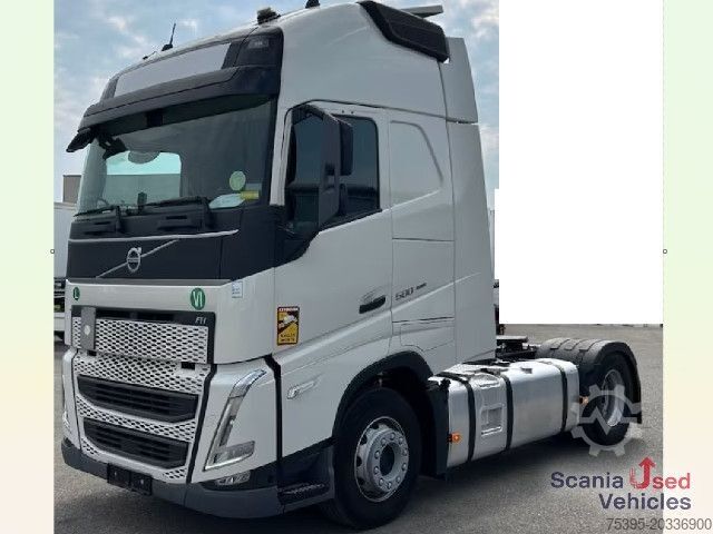 Standard tractor unit Volvo FH 500 Globe, I-Shift TUV NEU !