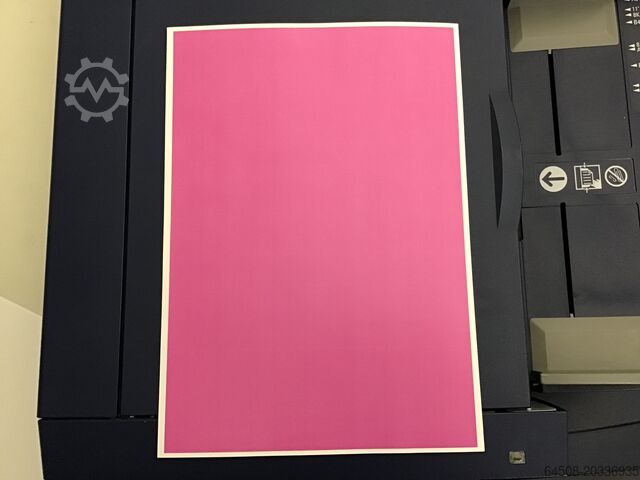 Xerox C60 med ekstern FIERY EX C60/70 XEROX XEROX Digital Color Press C60