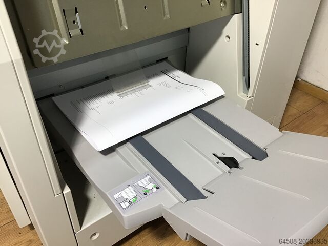 Xerox C60 med ekstern FIERY EX C60/70 XEROX XEROX Digital Color Press C60