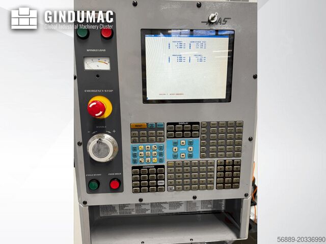 Centre d’usinage vertical HAAS Mini-Mill HE