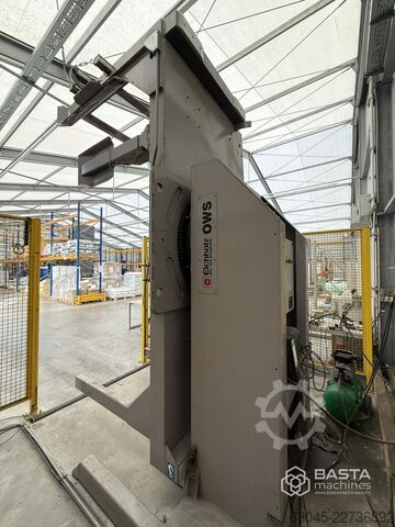Centramec svuota-ottagoni Mark 2 (2012) Centramec Oktabinvändare Mark 2