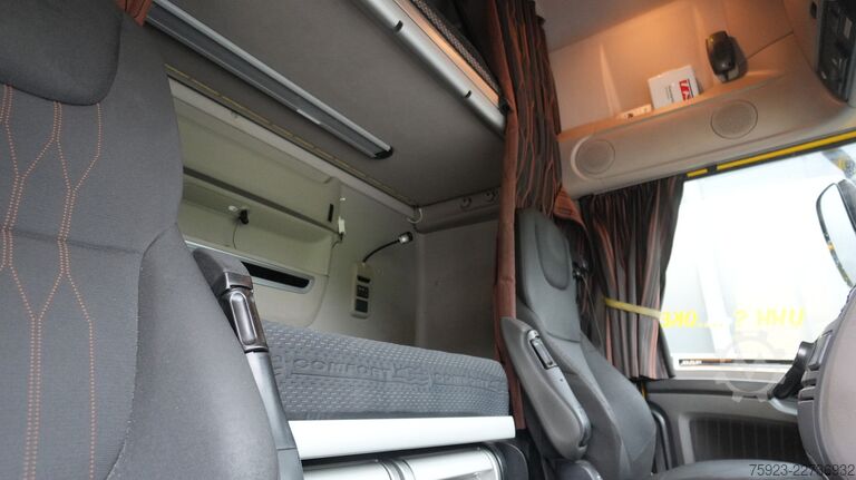 Standard-SZM DAF XF 480 SSC tractor unit 620.700km
