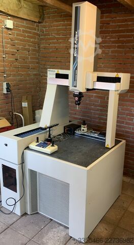 CNC tridimensional CMM Mitutoyo Euro-C Apex544