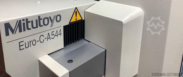 CNC tridimensional CMM Mitutoyo Euro-C Apex544
