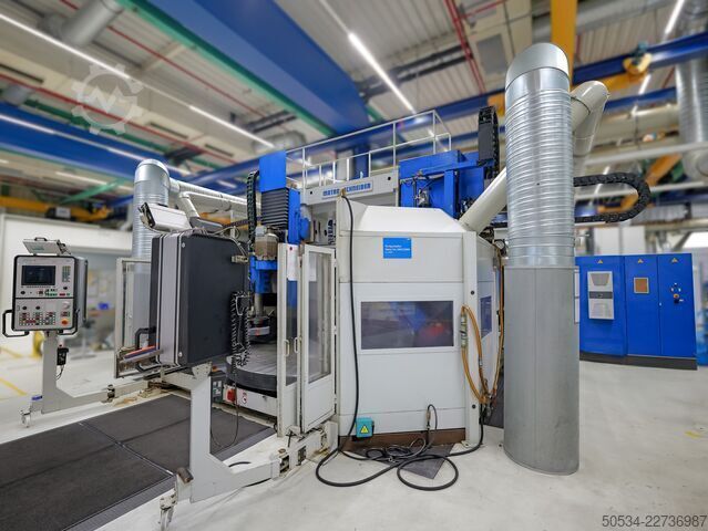 Retificadora plana Matra DRH 3/2000