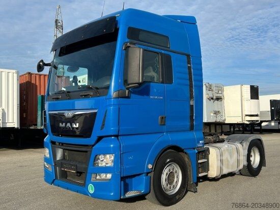 Tracteur routier standard MAN TGX 18.440, XXL, AUTOMATIK, INTARDER,