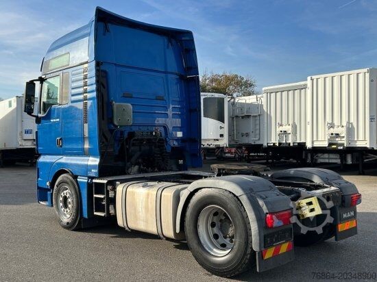Standardní tahač MAN TGX 18.440, XXL, AUTOMATIK, INTARDER,