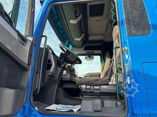 Standardní tahač MAN TGX 18.440, XXL, AUTOMATIK, INTARDER,