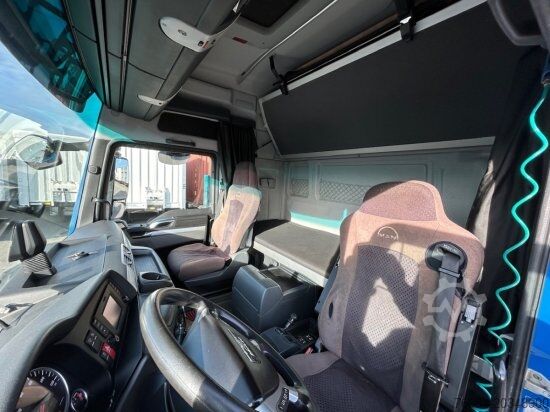 Standardní tahač MAN TGX 18.440, XXL, AUTOMATIK, INTARDER,