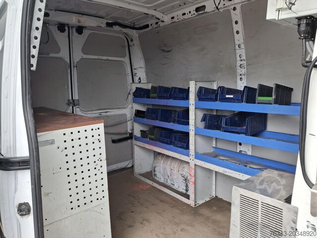 Fourgon tôlé RENAULT MASTER L2H2 2.3 DCI 145 - KLUBB K32