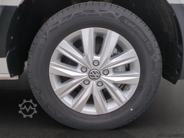 Κλειστό βαν VW Crafter Kasten LR+Superhoch*Autom ACC R-Kam SHZ