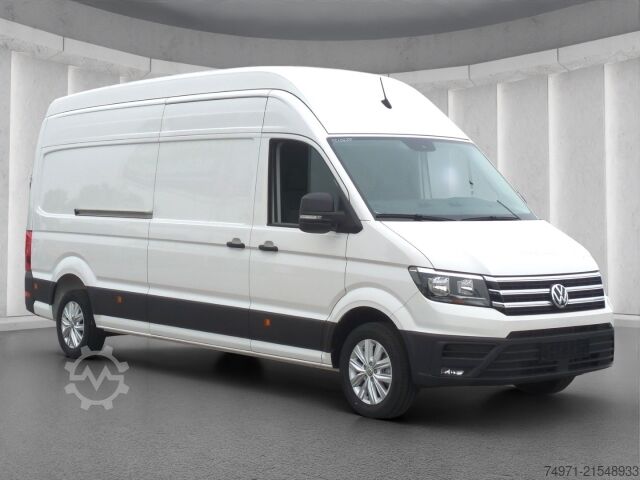 Κλειστό βαν VW Crafter Kasten LR+Superhoch*Autom ACC R-Kam SHZ