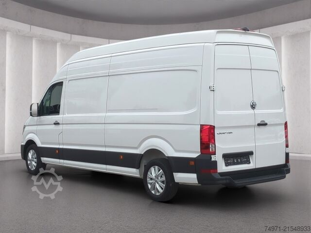 Κλειστό βαν VW Crafter Kasten LR+Superhoch*Autom ACC R-Kam SHZ