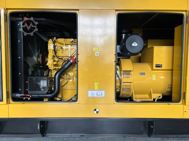 Generator set CAT DE715E0 - 715 kVA Generator - DPX-18030