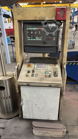 Hydraulische Presse ALIKO 12800 x 3000 to