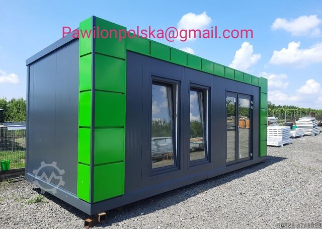 Contenedor vivienda PAWILON POLSKA PAWILON POLSKA