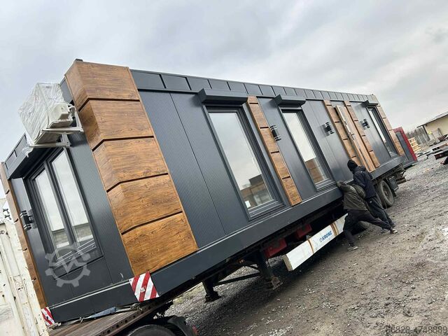 Contenedor vivienda PAWILON POLSKA PAWILON POLSKA