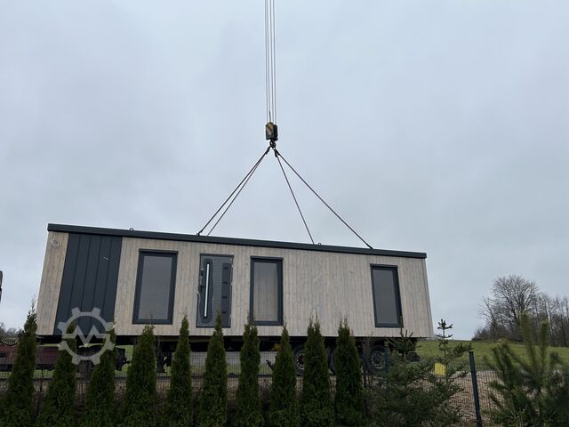 Contenedor vivienda PAWILON POLSKA PAWILON POLSKA