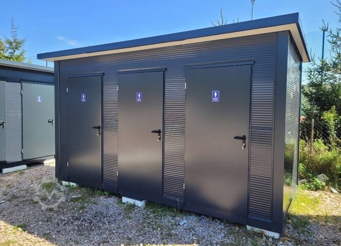 Contenedor vivienda PAWILON POLSKA PAWILON POLSKA