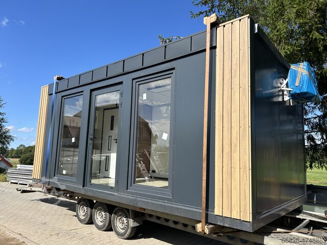 Contenedor vivienda PAWILON POLSKA PAWILON POLSKA