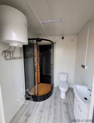 Contenedor vivienda PAWILON POLSKA PAWILON POLSKA