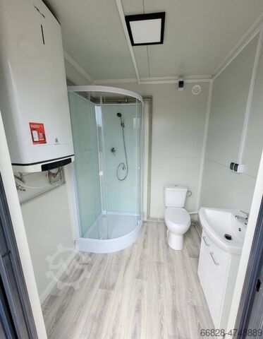 Hus behållare PAWILON POLSKA Dom Modulowy , mieszkalny , całoroczny ,