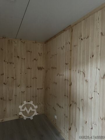 Hus behållare PAWILON POLSKA Dom Modulowy , mieszkalny , całoroczny ,