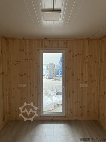 Hus behållare PAWILON POLSKA Dom Modulowy , mieszkalny , całoroczny ,