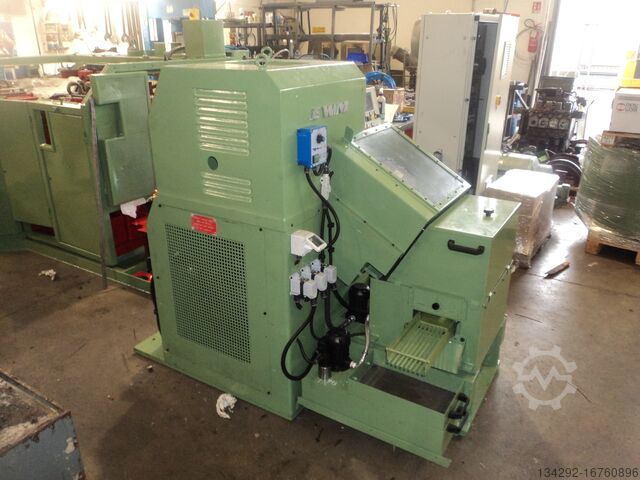 Schroefproductiemachine EW MENN GW 63