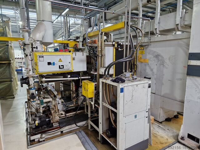 Crankshaft grinding machine Junker Jucrank 5002